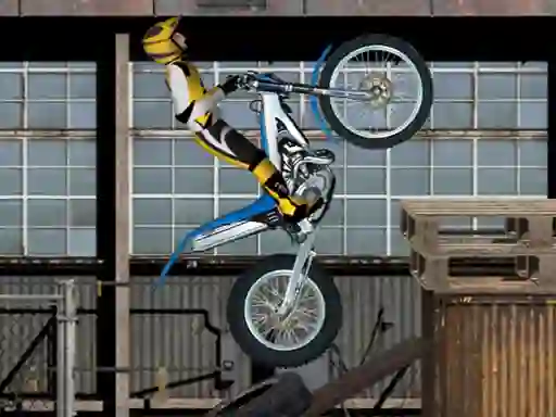 Leikur Trials Ride á netinu