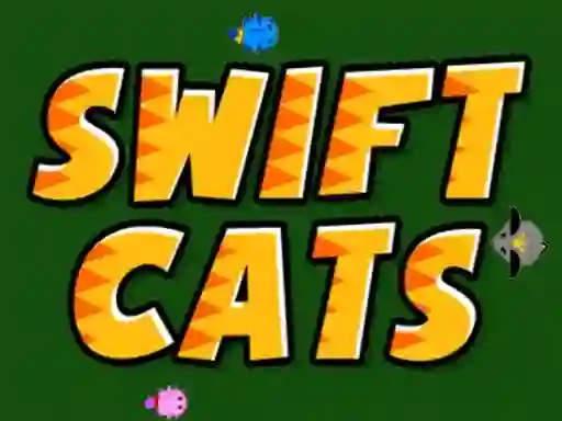 Leikur Swift Cats á netinu