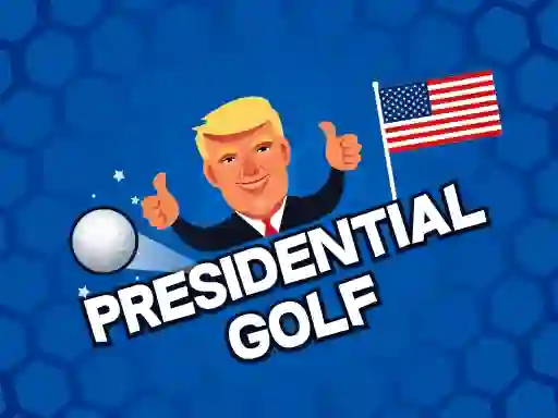 Leikur Presidential Golf á netinu