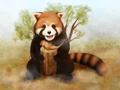 Leikur Animals Puzzle á netinu