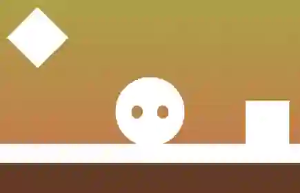Leikur Ball vs Boxes á netinu