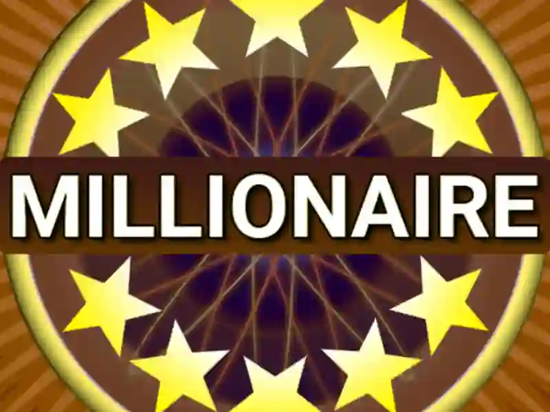 Leikur Millionaire á netinu