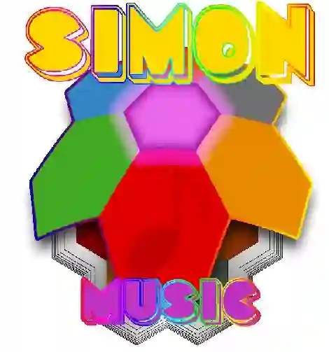 Leikur Simon Music á netinu