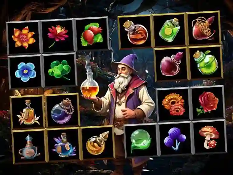 Leikur 1010 Elixir Alchemy á netinu