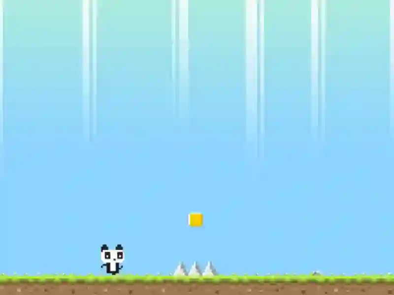 Leikur Panda Quest á netinu