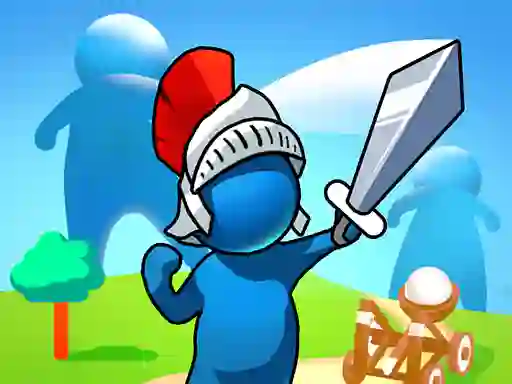 Leikur Kings Clash á netinu