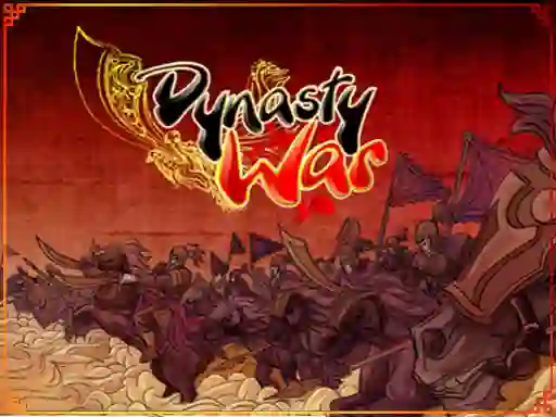 Leikur Dynasty War á netinu