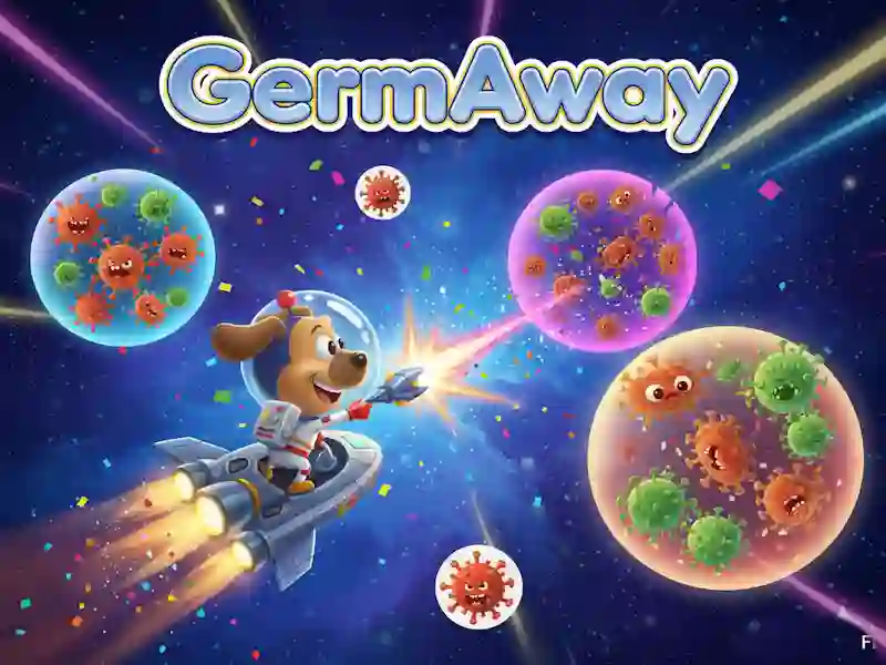 Leikur GermAway á netinu