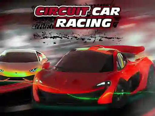 Leikur Circuit Car Racing á netinu