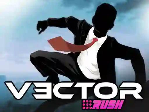 Leikur Vector Rush á netinu