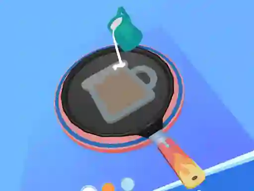 Leikur Pancake Master á netinu