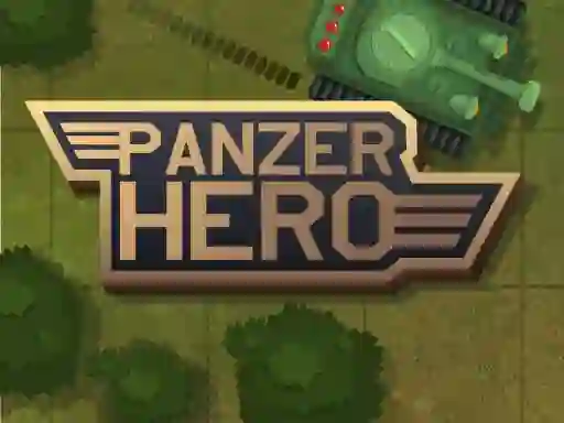 Leikur Panzer Hero á netinu