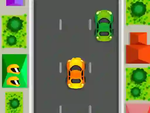 Leikur Fast Driver á netinu