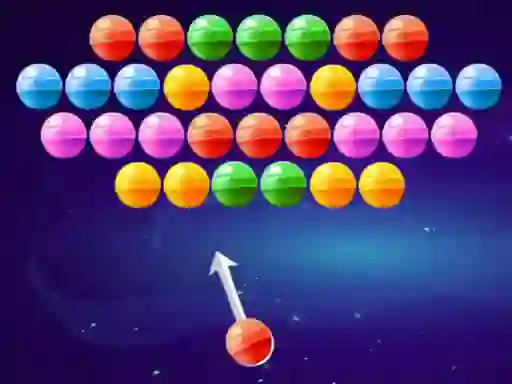 Leikur Bubble Shooter Candies á netinu