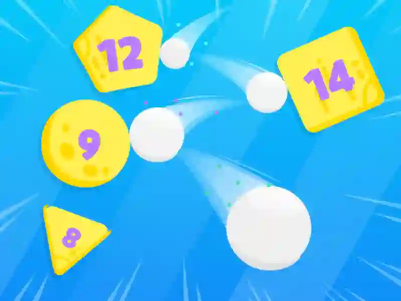 Leikur Physics Balls á netinu