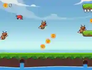 Leikur Mildly Infuriated Bird á netinu