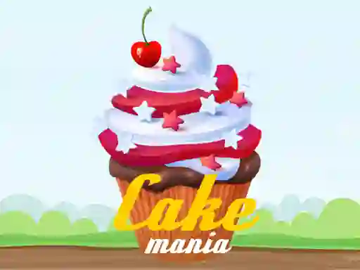 Leikur Cake Mania á netinu