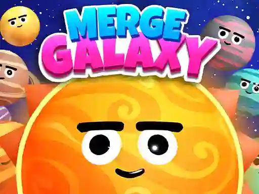 Leikur Merge Galaxy á netinu