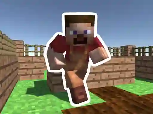 Leikur Mine Farmer á netinu