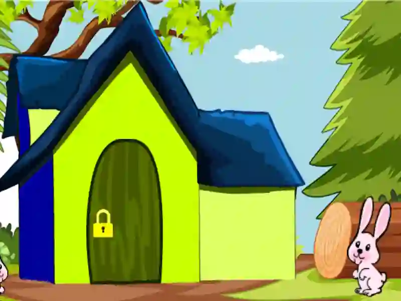 Leikur Angry Bear Escape á netinu