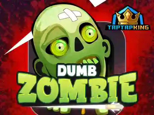 Leikur Dumb Zombie á netinu