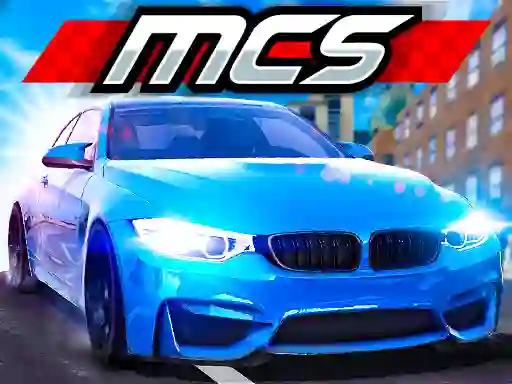 Leikur Mega City Stunts á netinu