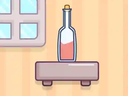 Leikur Flippy Bottle á netinu