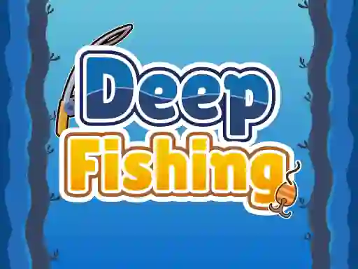 Leikur Deep Fishing á netinu