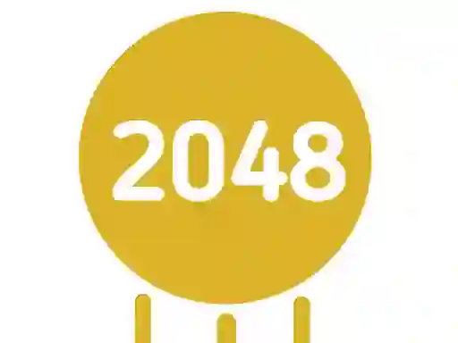 Leikur Pucks 2048 á netinu