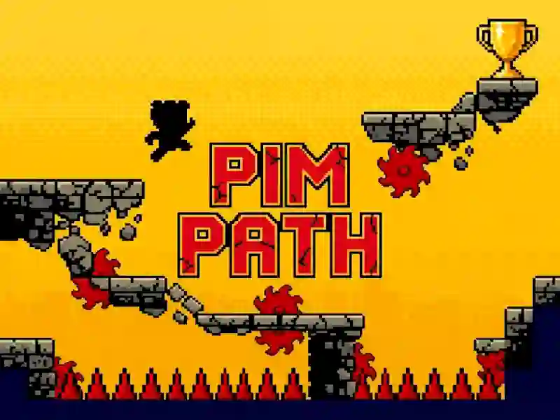 Leikur Pim Path á netinu