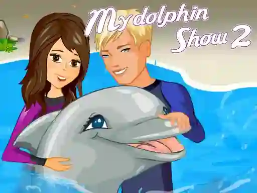 Leikur My Dolphin Show 2 á netinu
