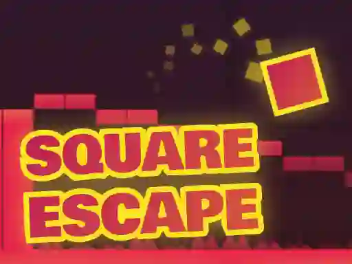 Leikur Square Escape á netinu