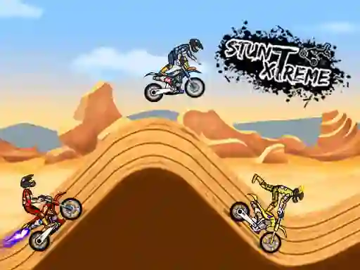 Leikur Stunt Extreme á netinu