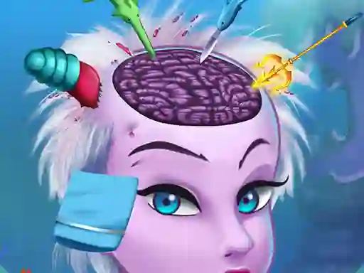 Leikur Ursula Brain Surgery á netinu