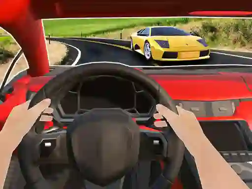 Leikur City Drift Racing á netinu