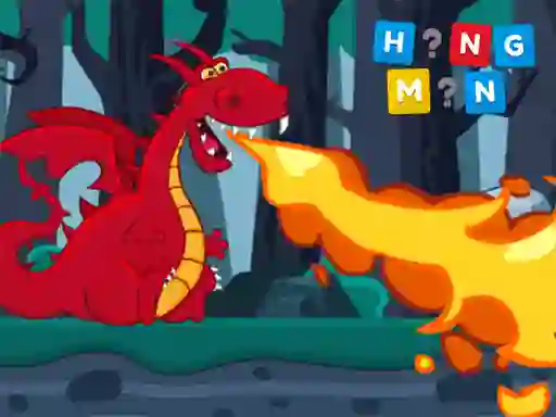 Leikur Hangman Adventure á netinu