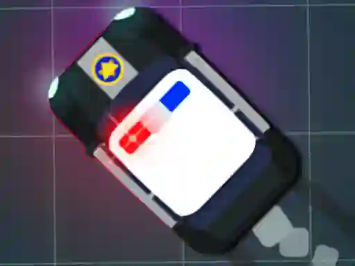 Leikur Cop Chase á netinu