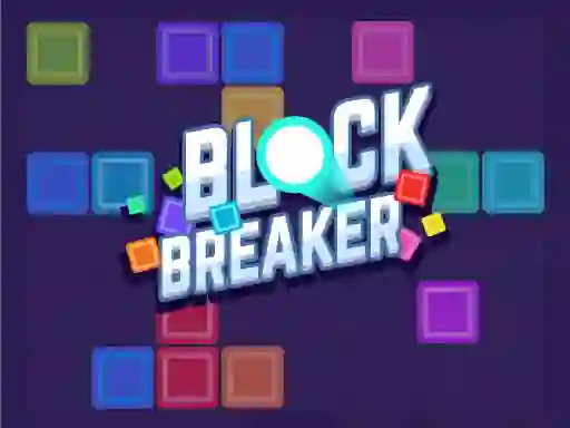 Leikur Block Breaker á netinu