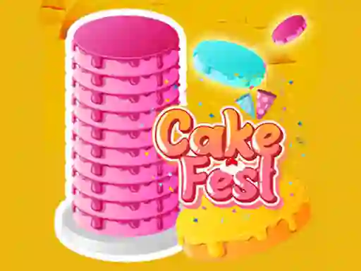 Leikur Cake Fest á netinu