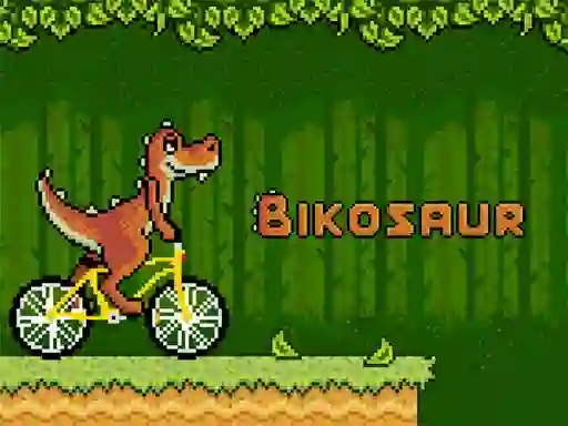 Leikur Bikosaur á netinu