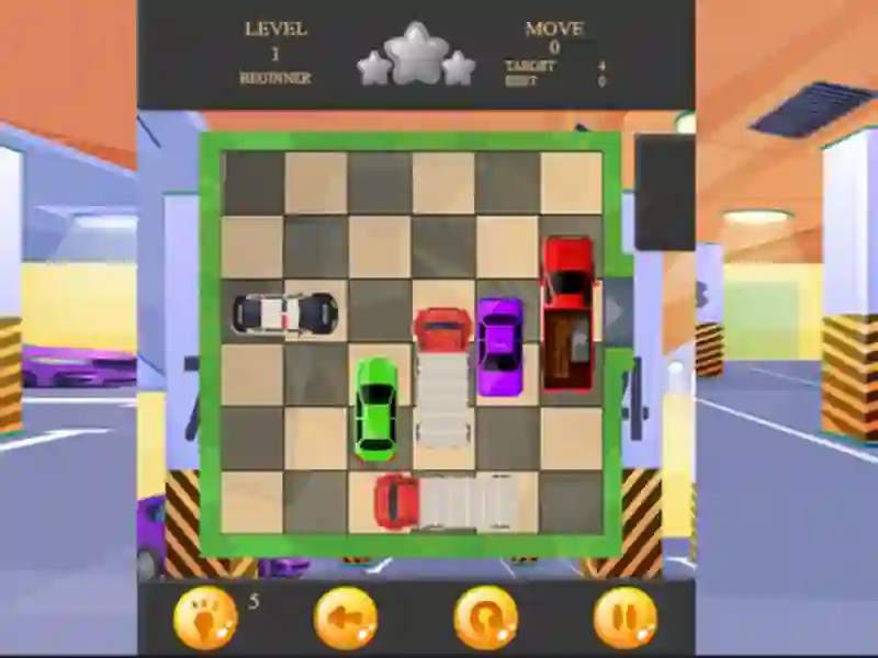 Leikur Parking Pro á netinu