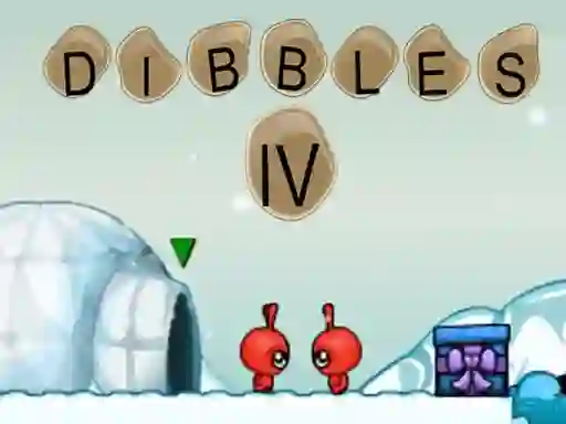 Leikur Dibbles: For the Greater Good á netinu