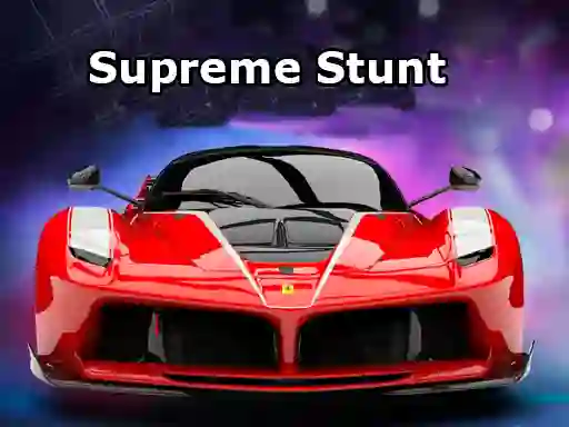 Leikur Ramp Stunts 2019 á netinu