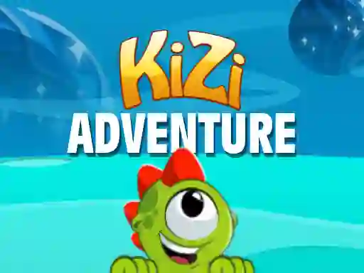 Leikur Kogama Kizi Adventure á netinu