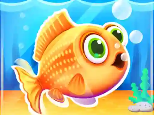 Leikur Aquarium Game á netinu