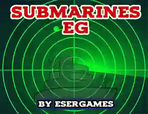 Leikur Submarines EG á netinu