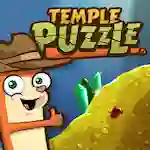 Leikur Temple Puzzle á netinu