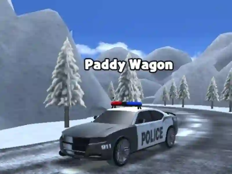 Leikur Police Chase á netinu