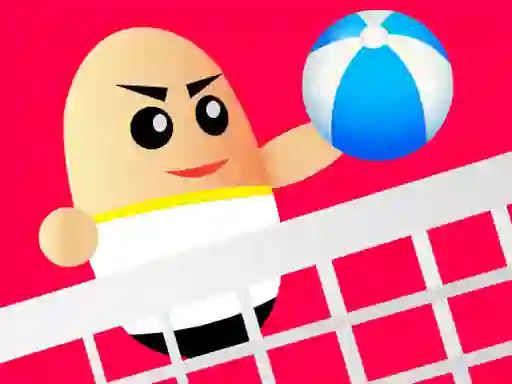 Leikur Volley Challenge á netinu