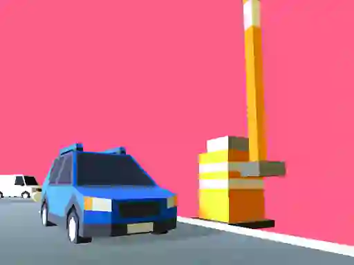 Leikur Parking Jam 3d á netinu